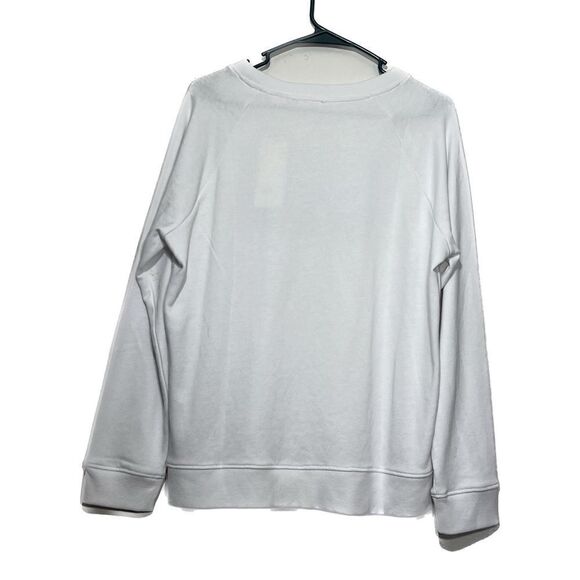 - Levi’s logo graphic sweatshirt, women’s size medium, Crewneck, pull over - Picture 2 of 7